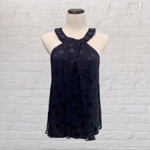 ECI Halter Blouse